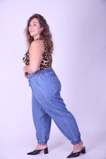 מכנסי ג׳ינס פלאיה