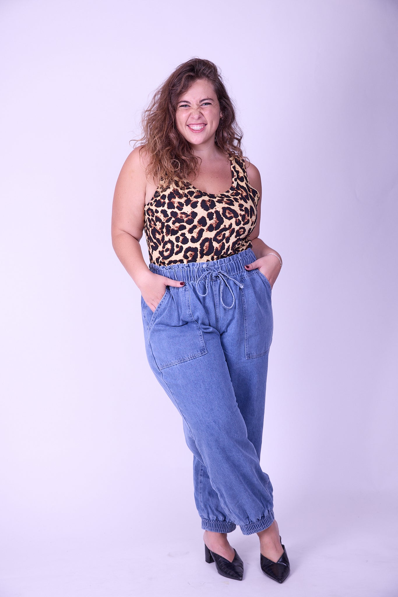 גופיית בייבי - חברבורות נמר