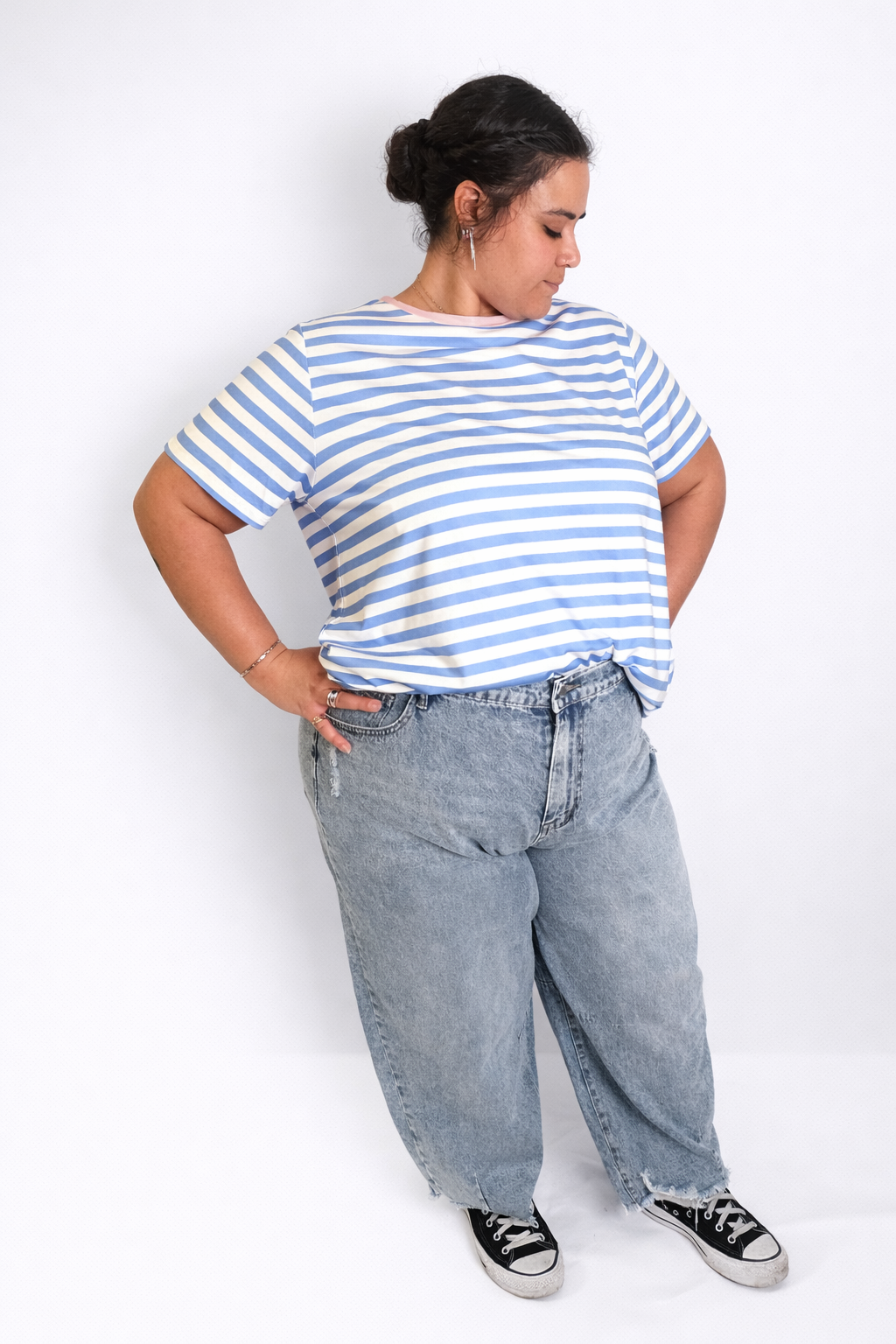 ג׳ינס כמו שלך