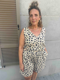 אוברול אמבוש- חברבורות