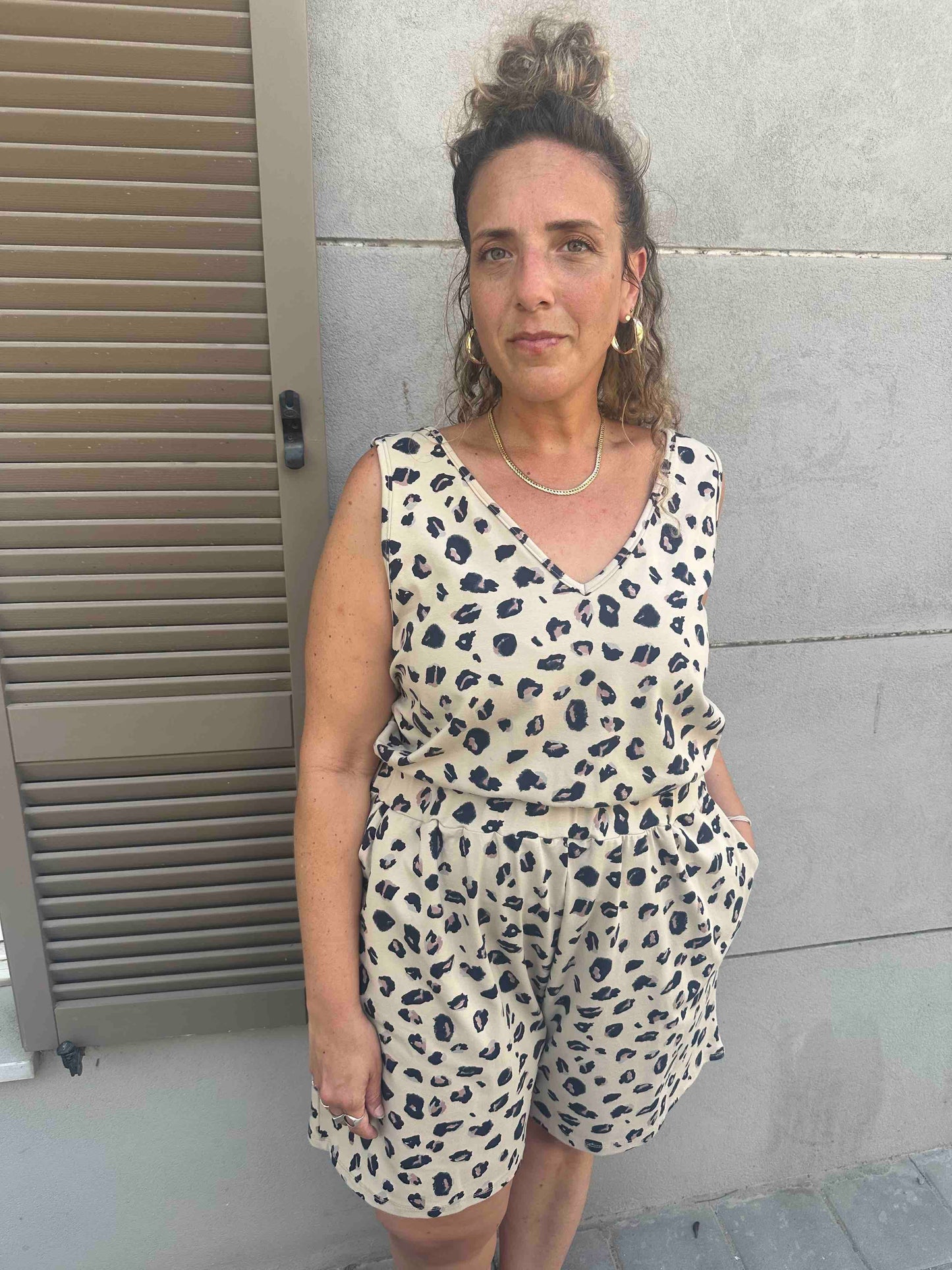 אוברול אמבוש- חברבורות