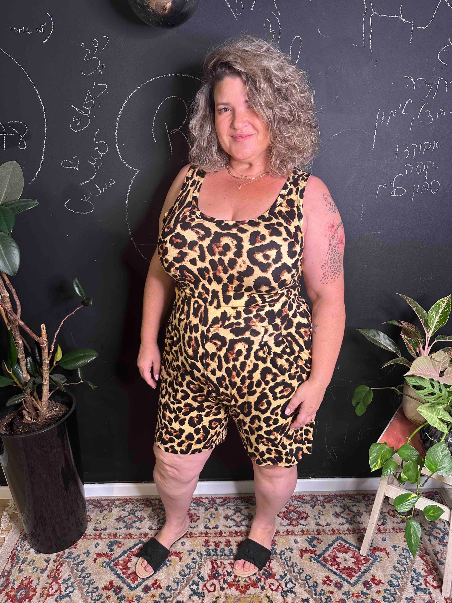 מכנסי החלומות - חברבורות נמר