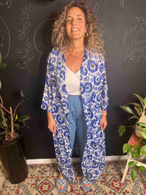קימונו אבו אלי - האח הגדול