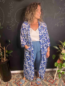 קימונו אבו אלי - האח הגדול
