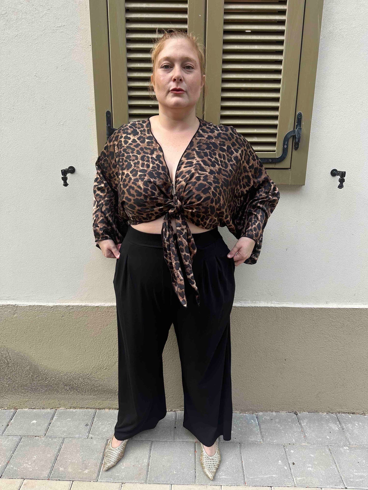 עליונית גם וגם - מנומר