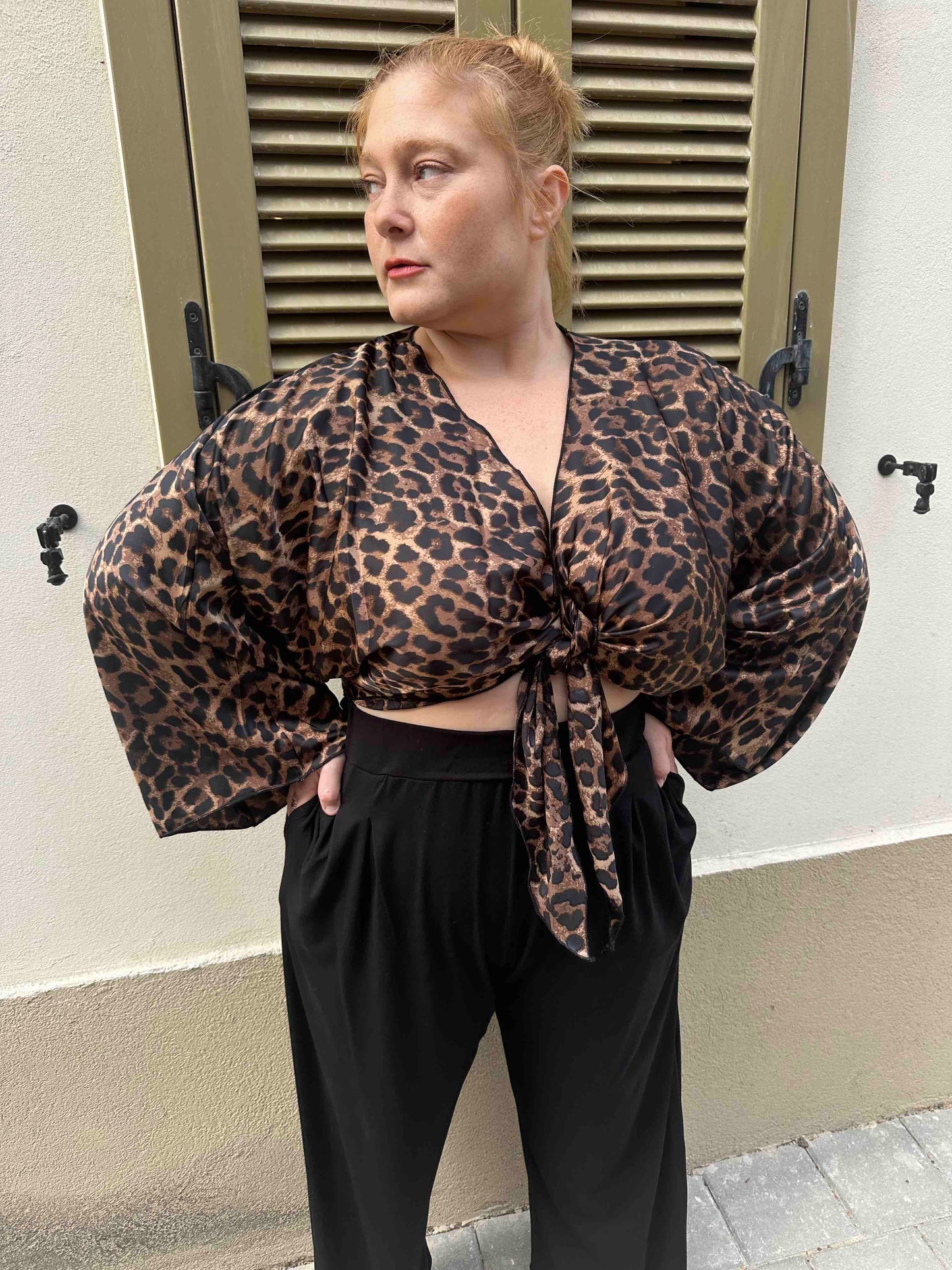 עליונית גם וגם - מנומר