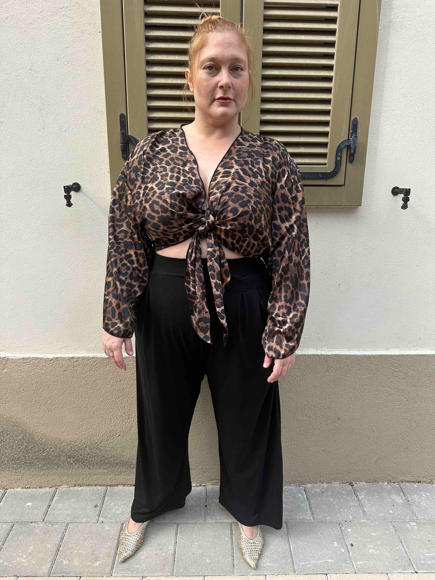 עליונית גם וגם - מנומר