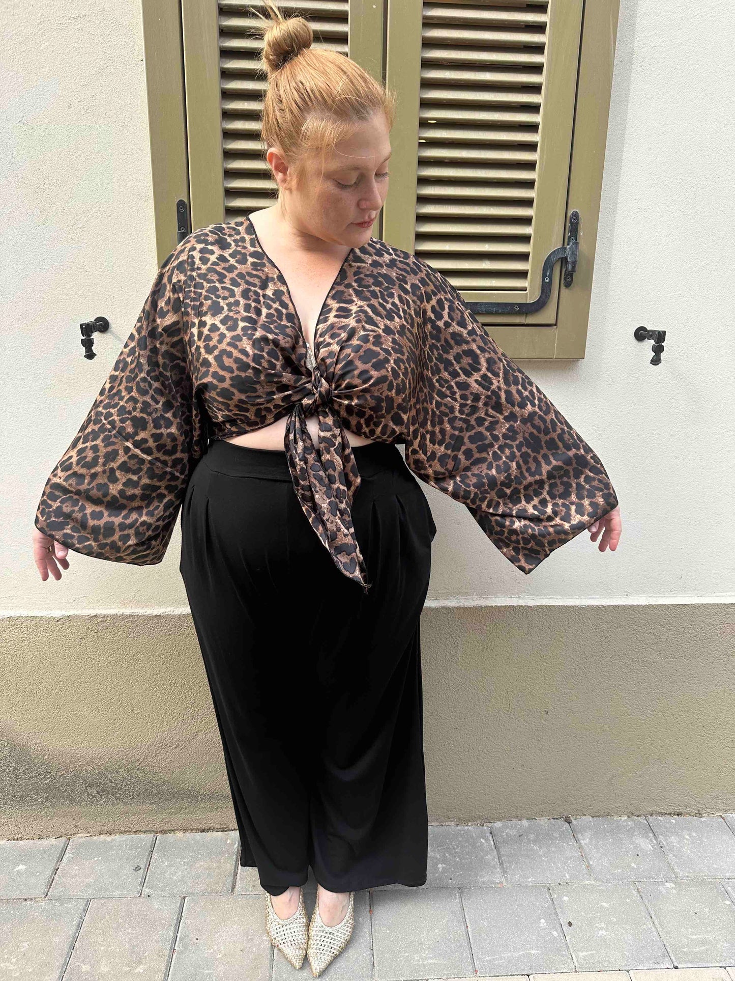 עליונית גם וגם - מנומר