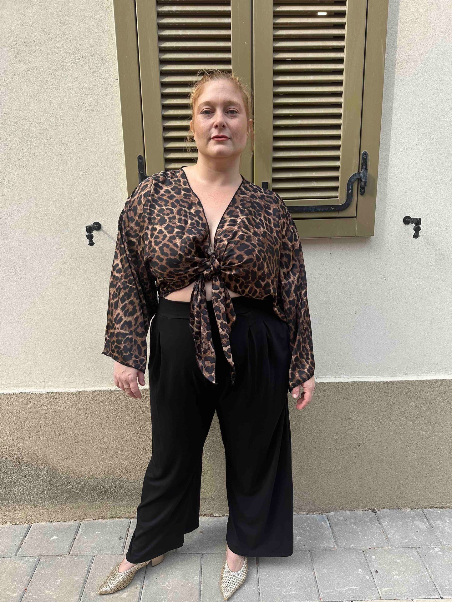 עליונית גם וגם - מנומר