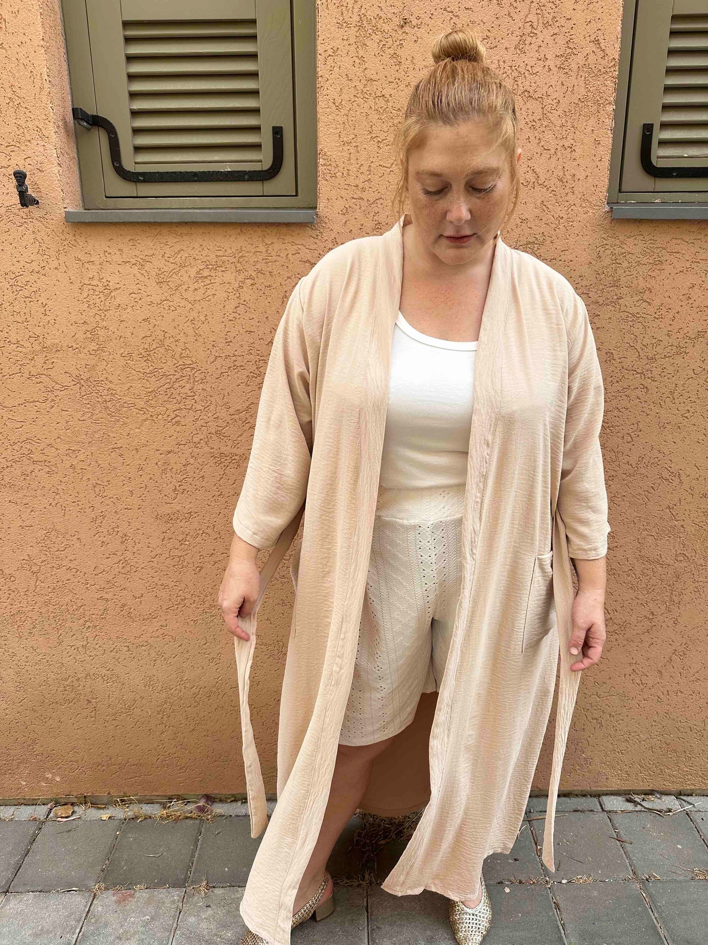 קימונו אבו אלי - בג׳