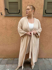 קימונו אבו אלי - בג׳