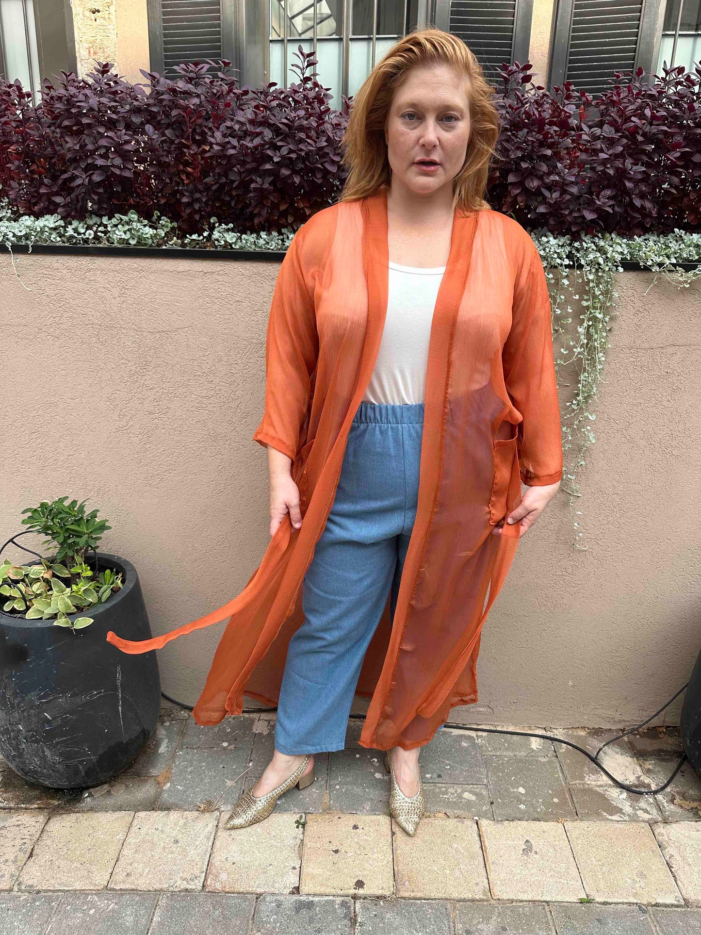 קימונו אבו אלי - חמרה