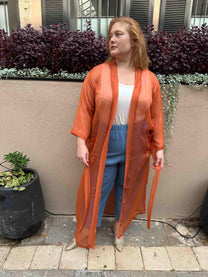 קימונו אבו אלי - חמרה