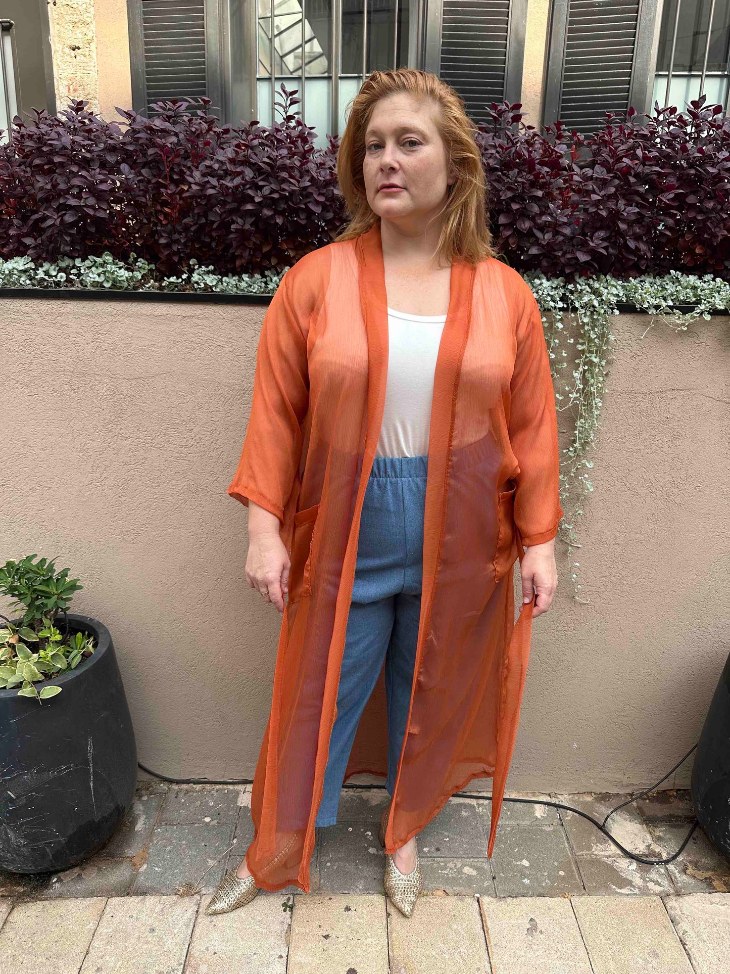 קימונו אבו אלי - חמרה