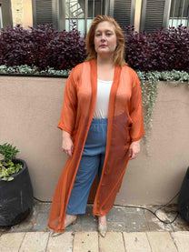 קימונו אבו אלי - חמרה