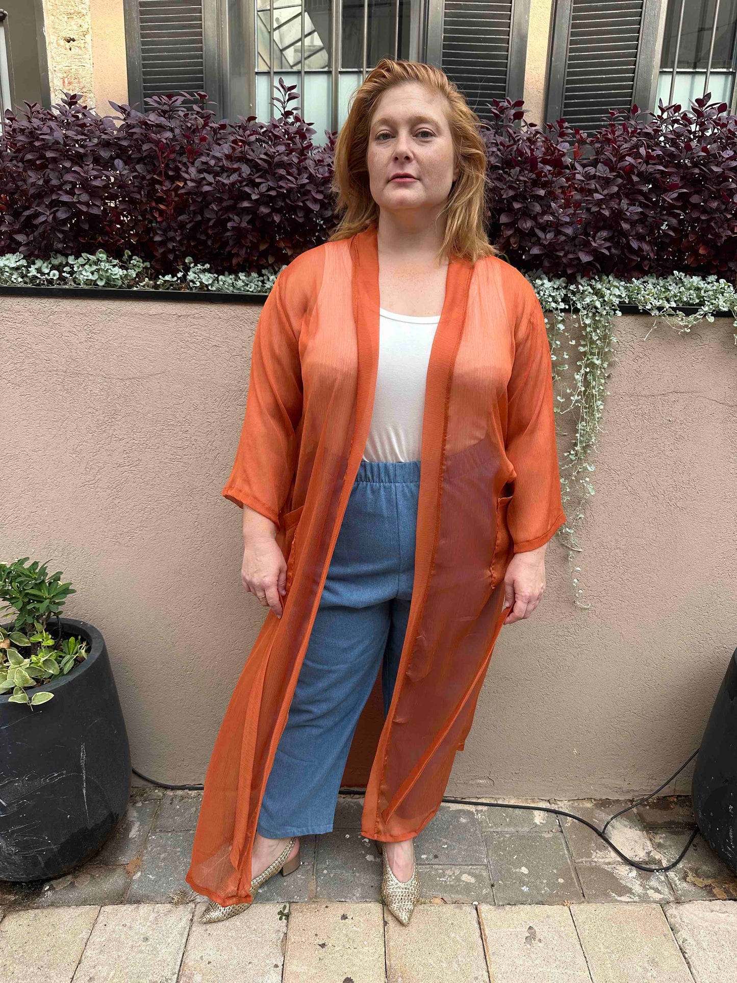 קימונו אבו אלי - חמרה