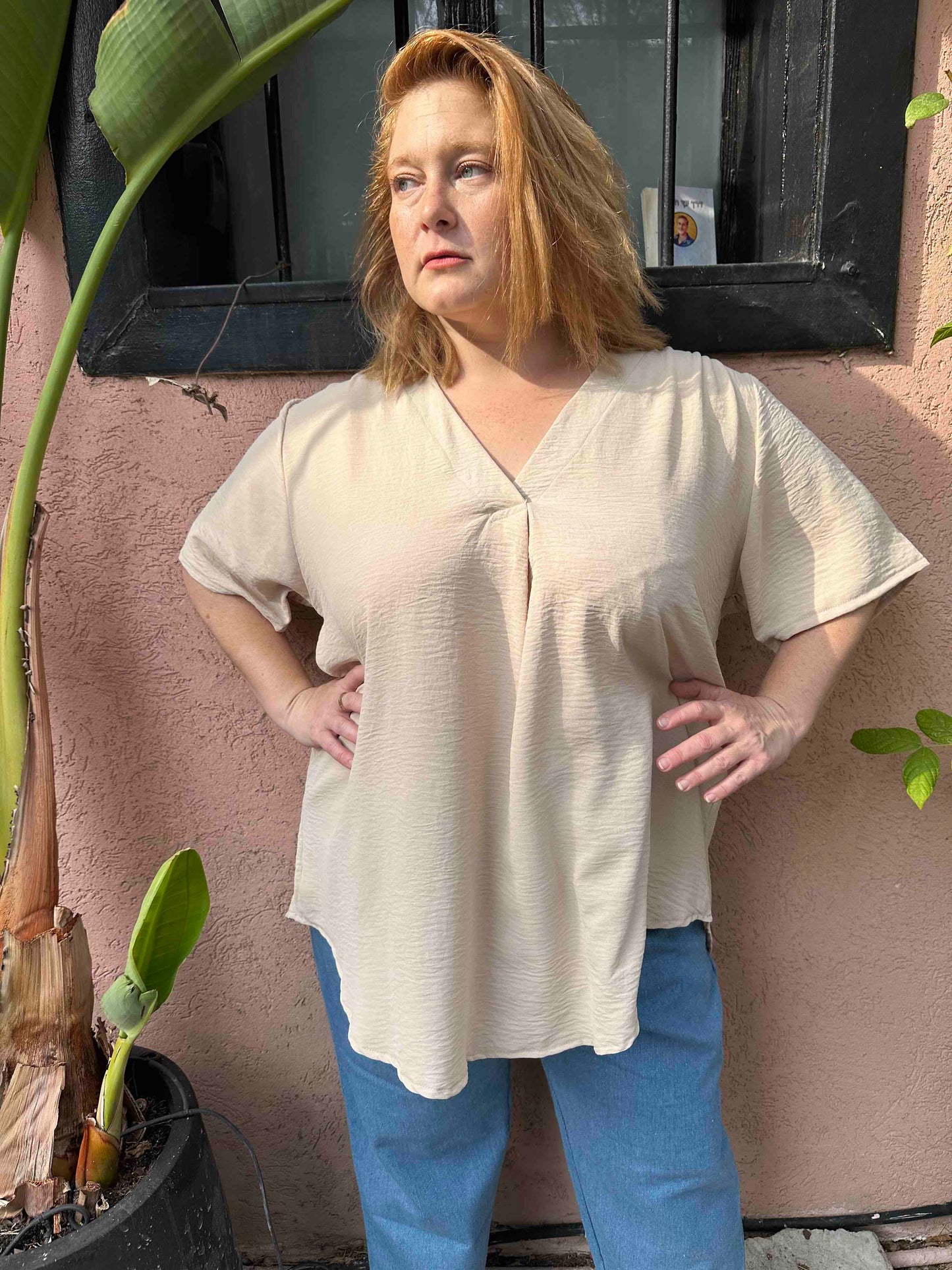 חולצת זה בול אני - בג׳