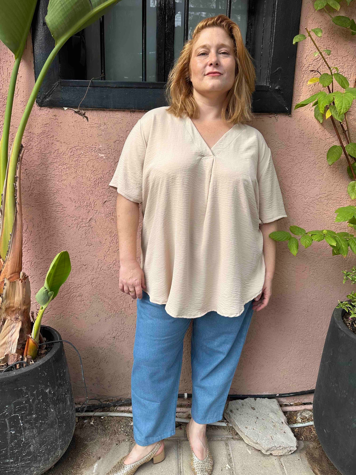 חולצת זה בול אני - בג׳