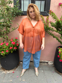 חולצת זה בול אני - חמרה שיפון