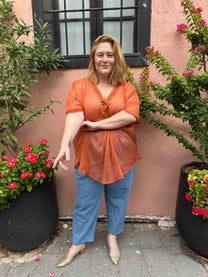 חולצת זה בול אני - חמרה שיפון