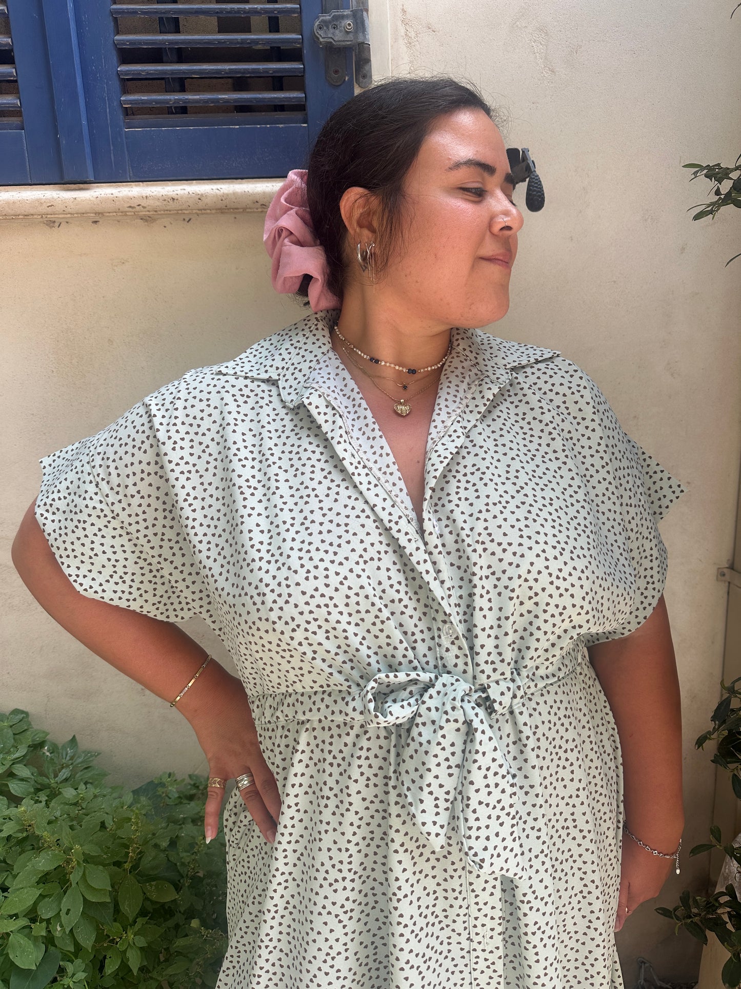 דפקתי הופעה - ירקרק לבבות חומים