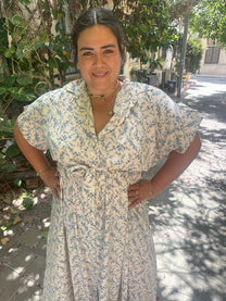 דפקתי הופעה - ורדרד  תכלת פרחים