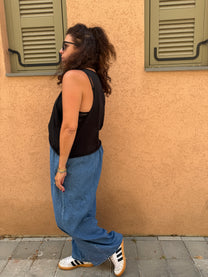 מכנסי ג׳ינס - אין מילים