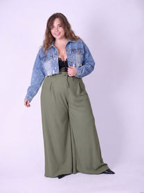 ג׳קט דני זוקו - ג׳ינס קרעים