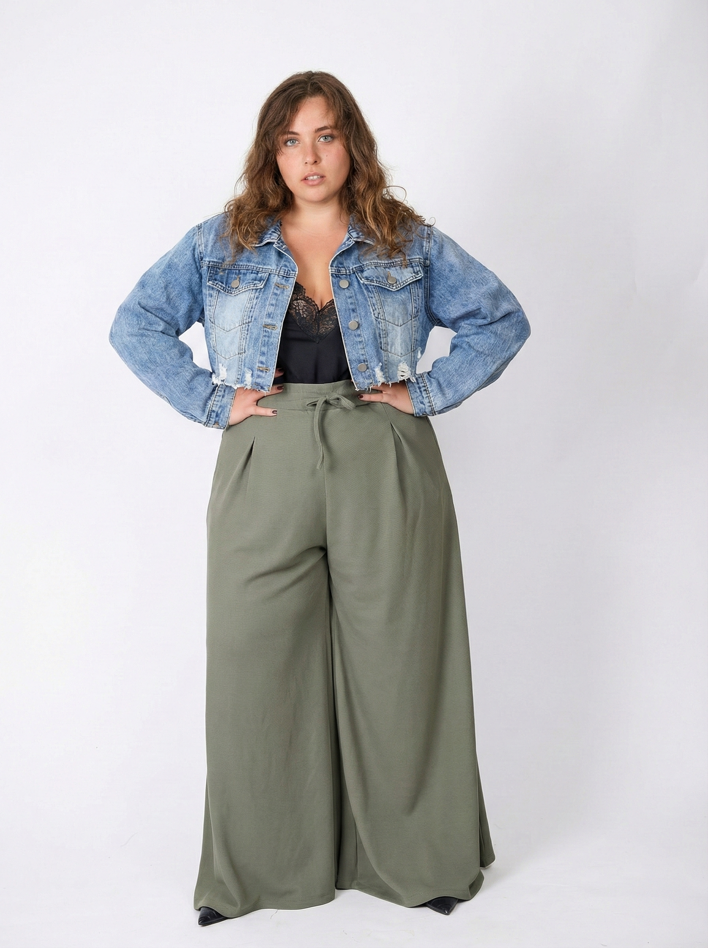 ג׳קט דני זוקו - ג׳ינס קרעים